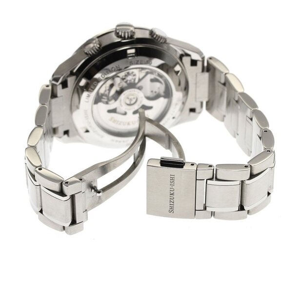 SEIKO Seiko Iwafuneya Original Limited Special Model NC77-006 AT Men's_901054 - Picture 6 of 7